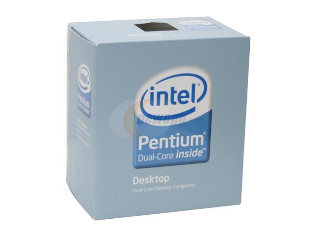 Intel Pentium E2140