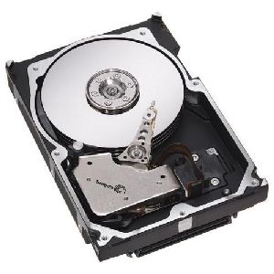 Seagate Cheetah 10K.6 36.7 GB SCSI Ultra320 Hard Drive