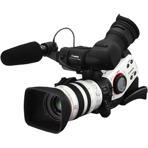 Canon DM-XL2 Mini DV Camcorder