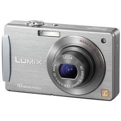 Panasonic Lumix DMC-FX500 Digital Camera