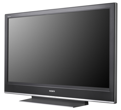 Sony BRAVIA KDL-40V3000 40 in. HDTV LCD TV