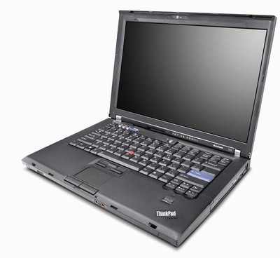 Lenovo ThinkPad T61 (0883609215033) PC Notebook
