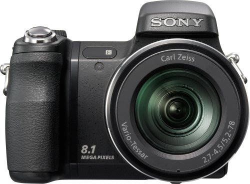 Sony Cyber-shot® DSC-H9 Digital Camera