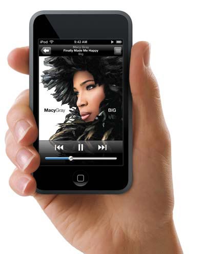 ipod touch. Apple iPod Touch MP3 Player