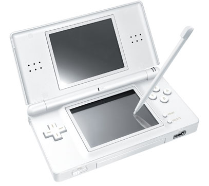 nintendo ds lite