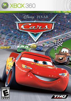 cars xbox 360